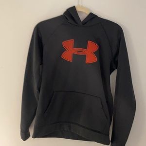 under amour hoodie